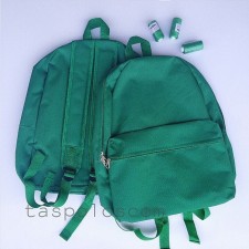 Canvasbag Large - Hijau Daun